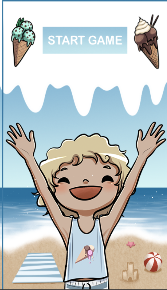 Webmodus Game Summertime