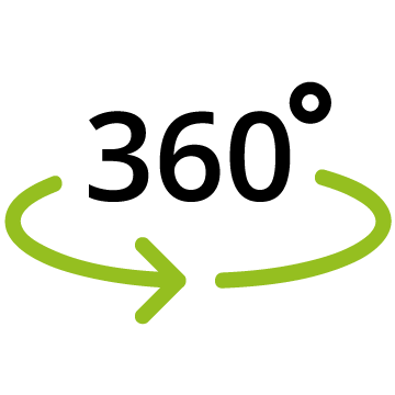 Webmodus Icon Grafik 360