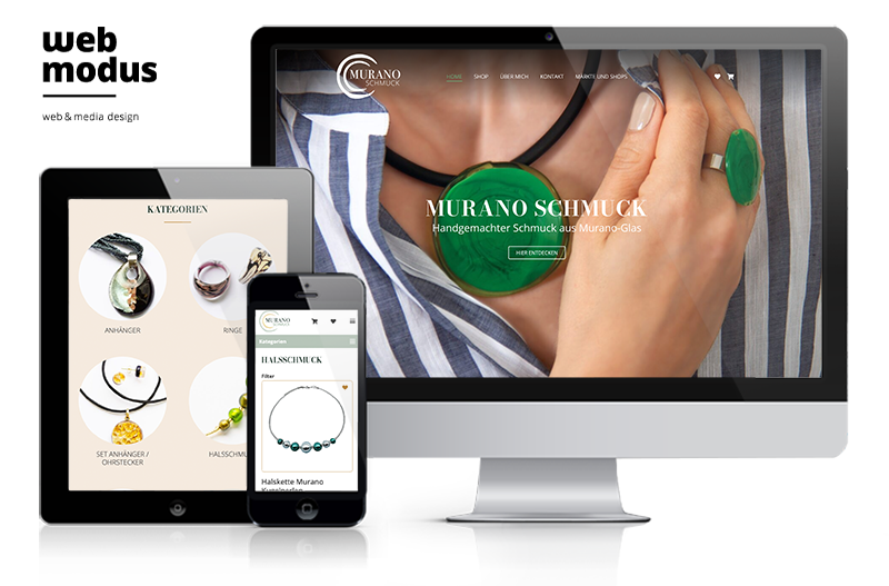 Murano Schmuck