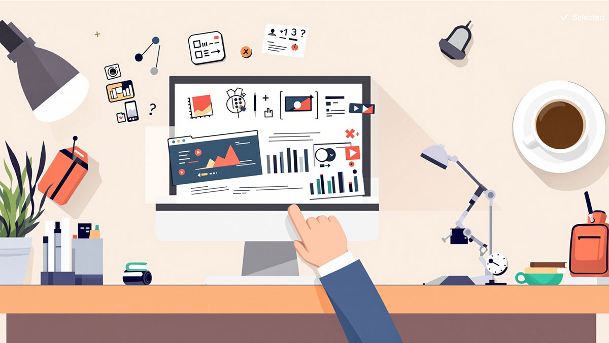 Content Marketing – Mehr als nur schöne Texte