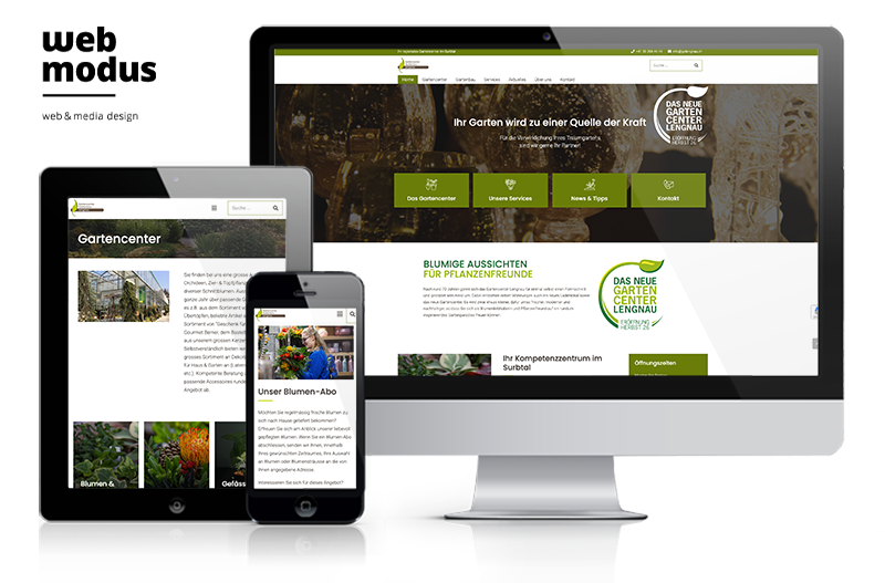 Gartencenter Lengnau