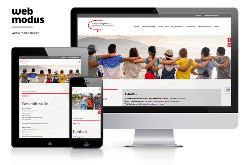 Dachverband Kinder- und Jugendarbeit Solothurn