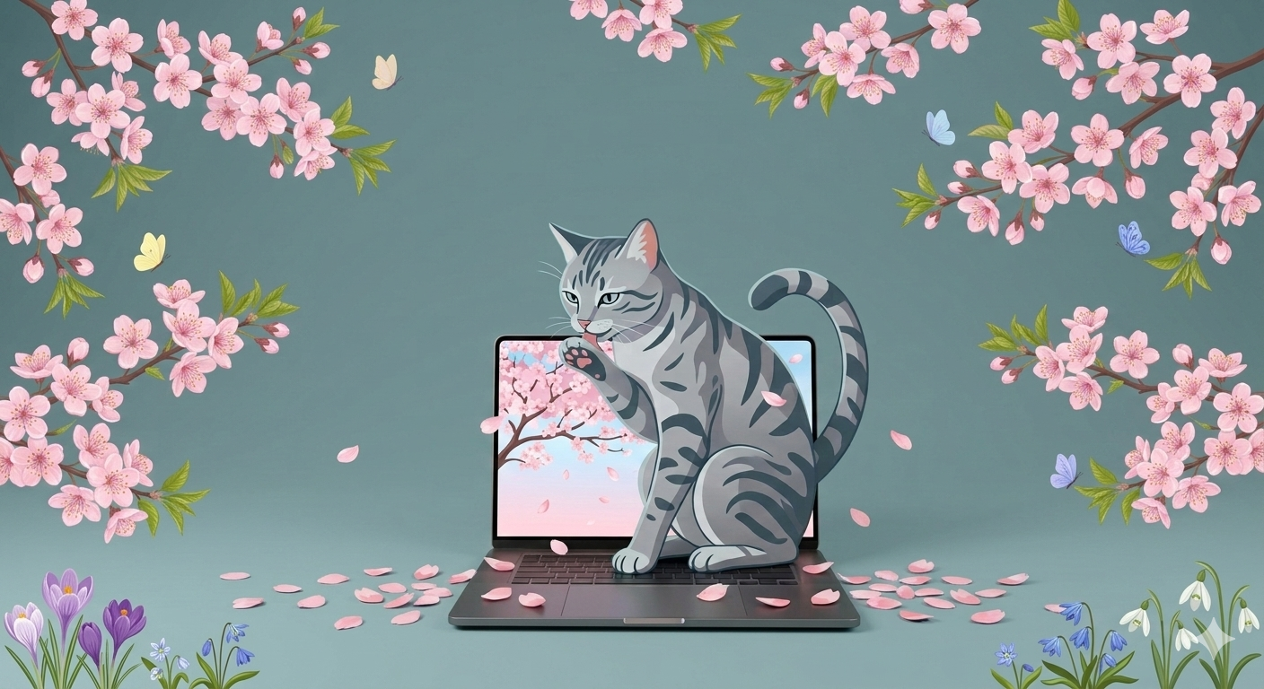 digitaler frühjahrsputz webmodus