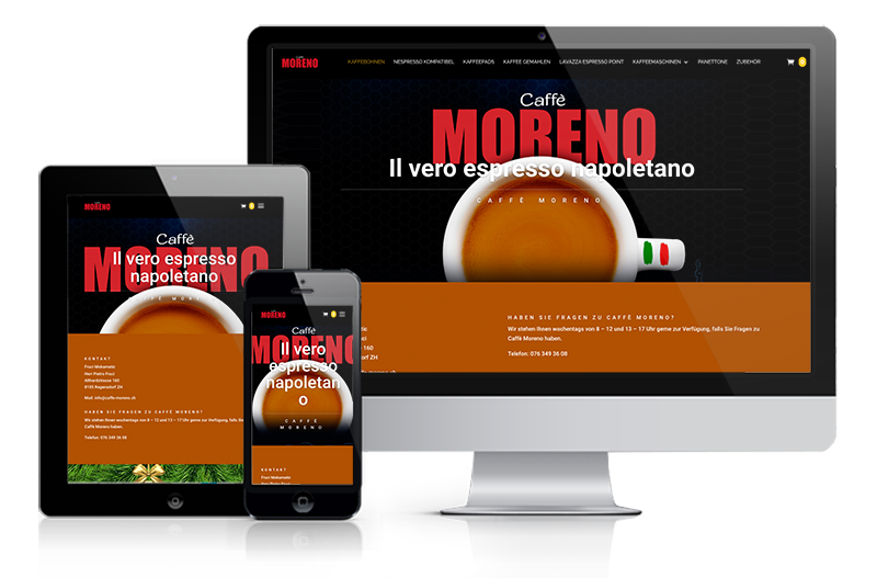 Caffe Moreno