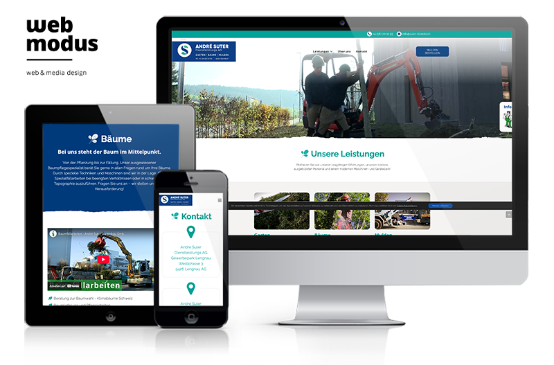 André Suter Gartenbau