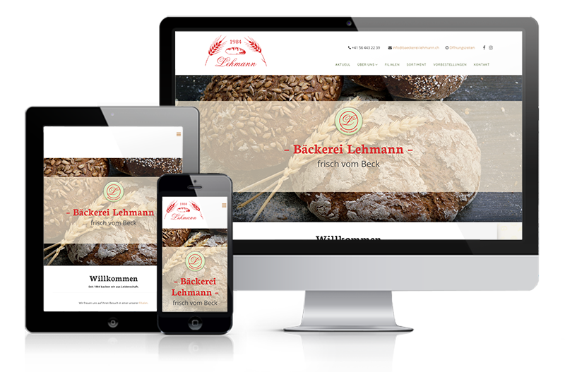 Webdesign Aargau Referenz Tixi Aargau