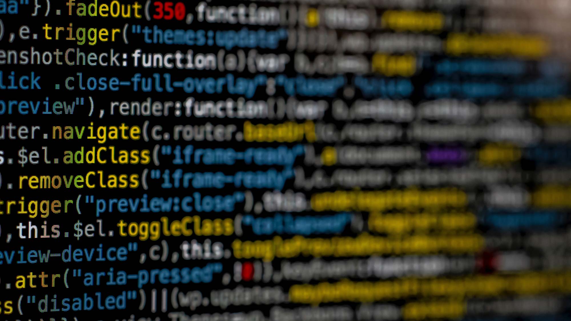 HTML und CSS sind keine Programmiersprachen! Warum?