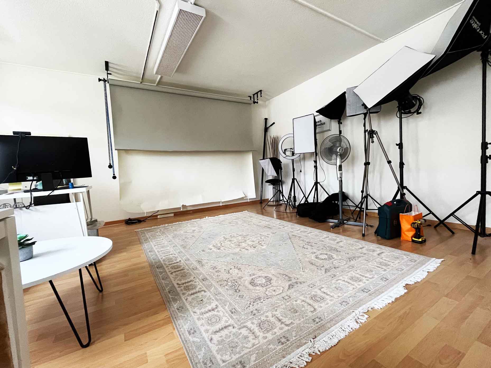 webmodus fotostudio in Aarau
