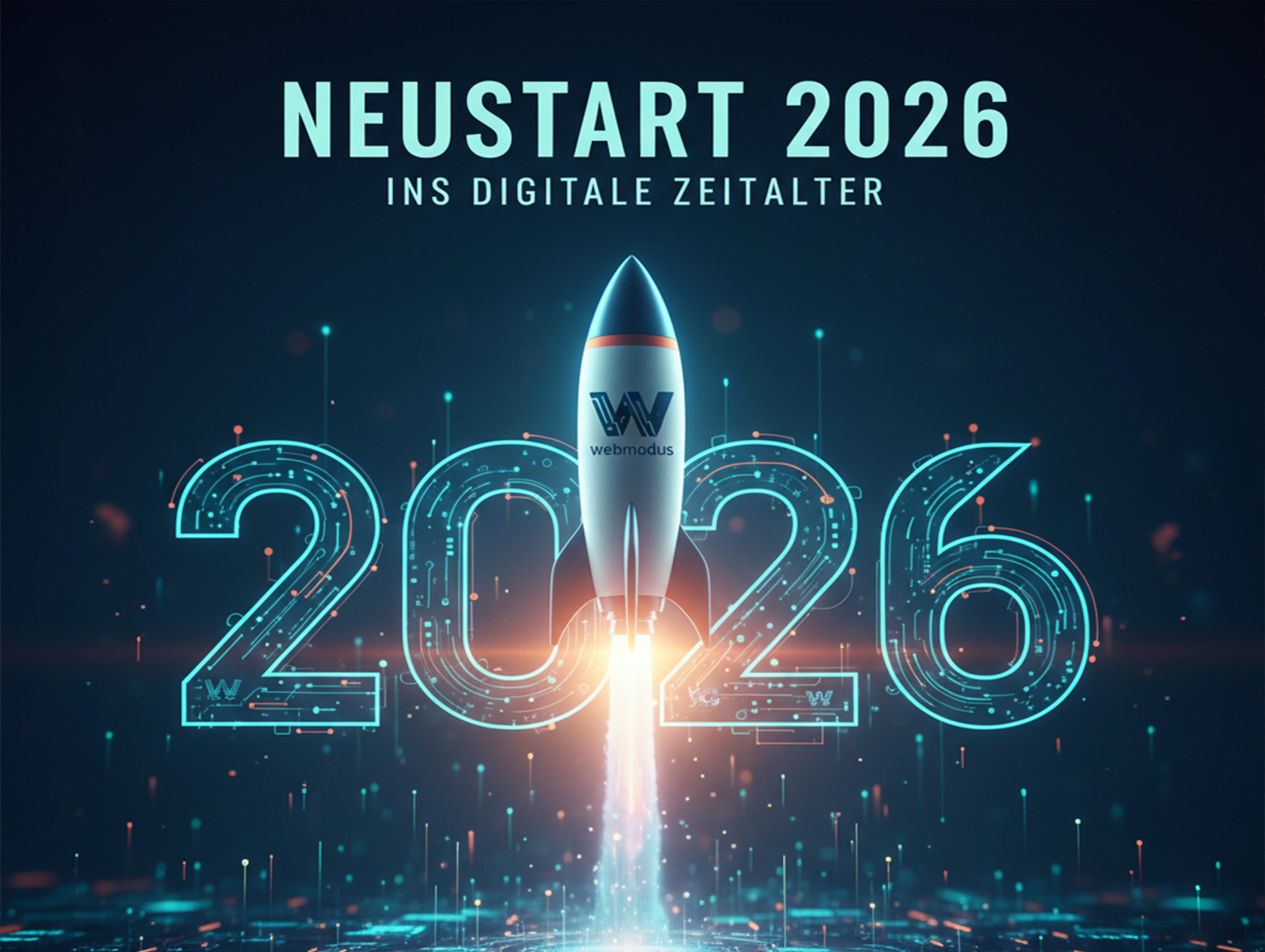 Webmodus Neustart2026 KI 2025