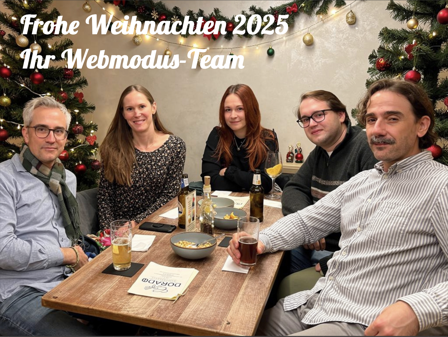 Webmodus Team KI 2025